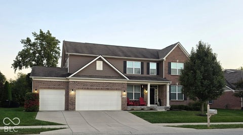 Photo of 5579 W Turnbuckle Place, McCordsville, IN 46055 (MLS # 22130844)