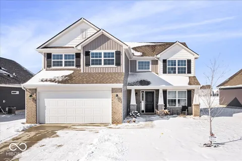 8187 Dewberry Lane, Pendleton, IN 46064 - MLS#: 22023204