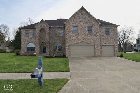 Photo of 771 Mikal Lane, Brownsburg, IN 46112 (MLS # 22077569)