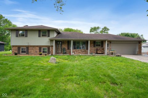 5631 N Olivia Drive Alexandria IN 46001