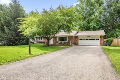 Photo of 2515 E 99th Street, Carmel, IN 46280 (MLS # 22104516)