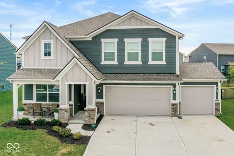 7267 Firestone Road Whitestown IN 46075