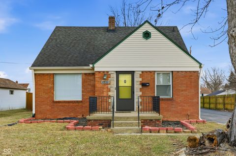 2933 N Tibbs Avenue Indianapolis IN 46222