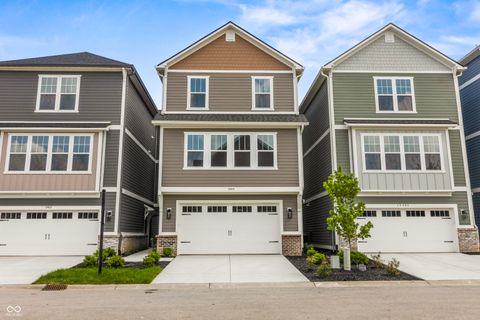 Photo of 15405 Mystic Rock Drive, Carmel, IN 46033 (MLS # 22022669)