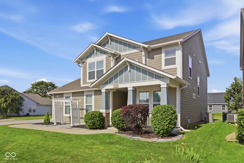 Photo of 5122 Clemens Place, Indianapolis, IN 46239 (MLS # 22105152)