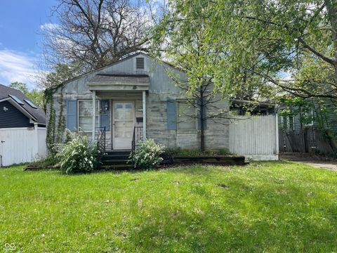 2517 Baur Drive Indianapolis IN 46220