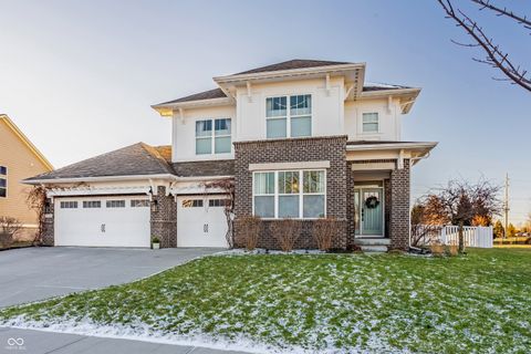 15349 Dorman Court Fishers IN 46040