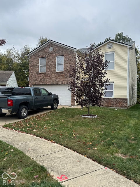 Photo of 9118 Cardinal Flower Court, Indianapolis, IN 46231 (MLS # 22132016)