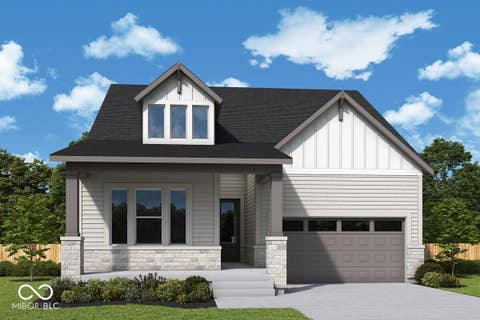 Photo of 8837 Earhart Lane, Zionsville, IN 46077 (MLS # 22114875)