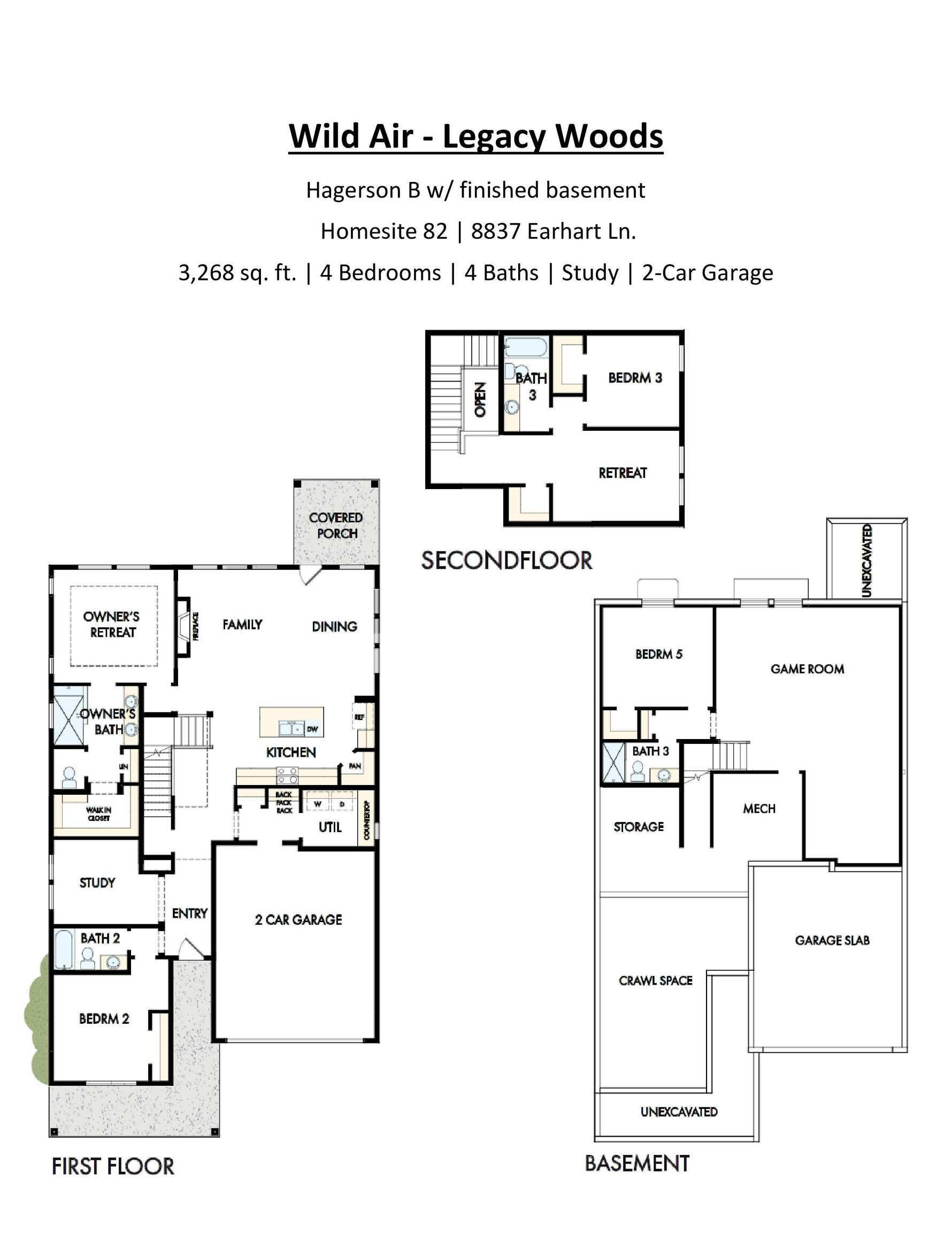 8837 Earhart Lane