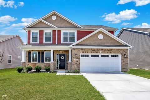 1715 Beyers Street Fortville IN 46040