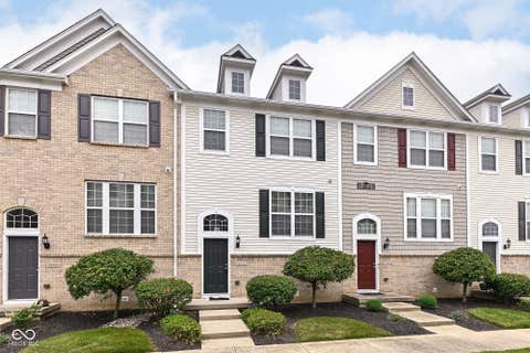 Photo of 12721 Tamworth Drive, Fishers, IN 46037 (MLS # 22118945)