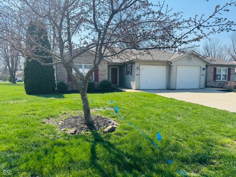 522 Autumn Court Brownstown IN 47220