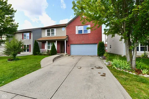 3316 Gainesville Court, Indianapolis, IN 46227 - MLS#: 22033198