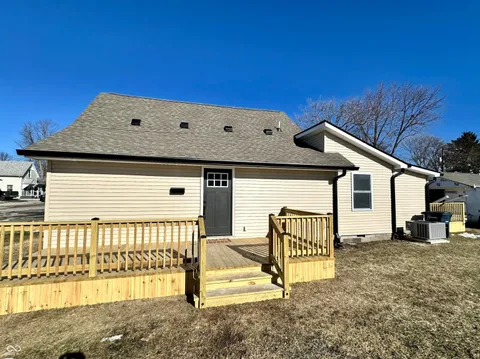 633 S 17th Street, Elwood, IN 46036 - MLS#: 22019464