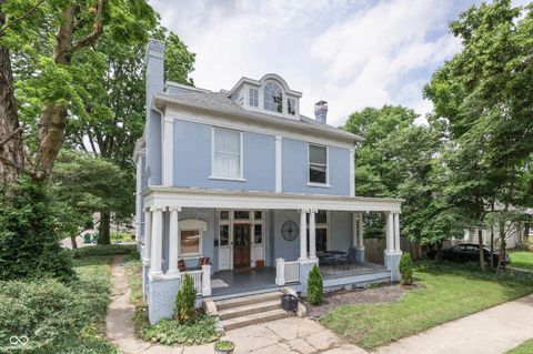250 N Home Avenue Franklin IN 46131