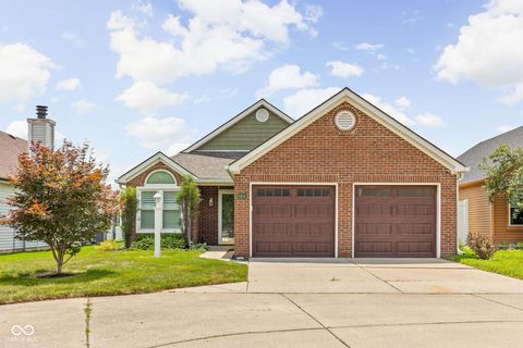 Photo of 3404 Maritime Drive, Indianapolis, IN 46214 (MLS # 22112729)