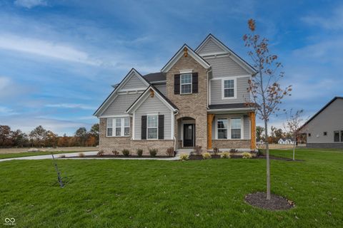 6648 Dogwood Drive McCordsville IN 46055