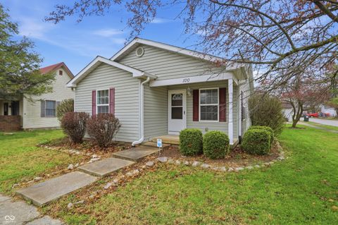 100 S Nebraska Street North Salem IN 46165
