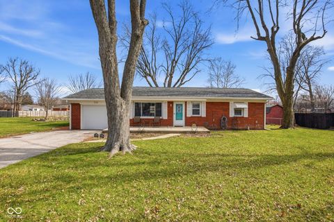 Photo of 205 Burke Avenue, Indianapolis, IN 46234 (MLS # 22089115)