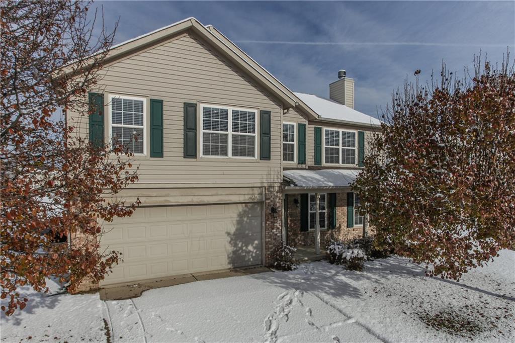 Photo 1 of 24 — 6724 Wolverine Way, Indianapolis, IN 46237