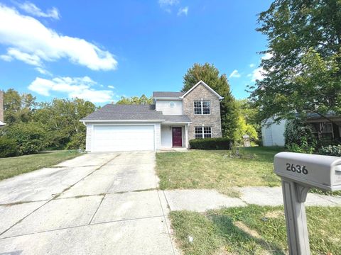 Photo of 2636 Mae Circle, Carmel, IN 46033 (MLS # 22063778)