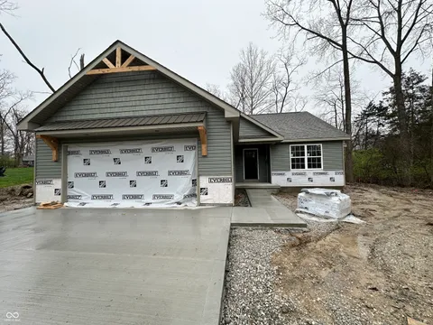462 Jefferson Vly, Coatesville, IN 46121 - MLS#: 22026555