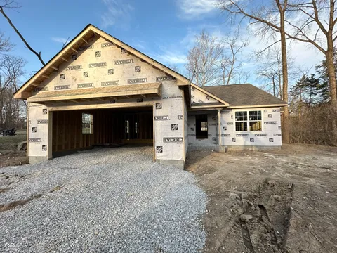 462 Jefferson Vly, Coatesville, IN 46121 - MLS#: 22026555
