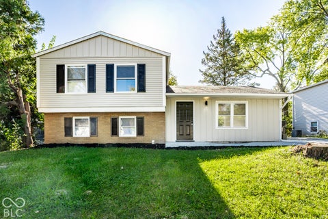 Photo of 3621 N Norfolk Street, Indianapolis, IN 46224 (MLS # 22130763)