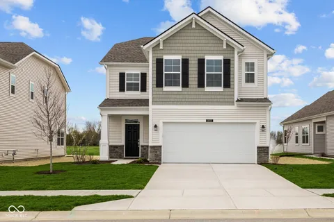 1833 James Pierce Drive, Shelbyville, IN 46176 - MLS#: 22007767