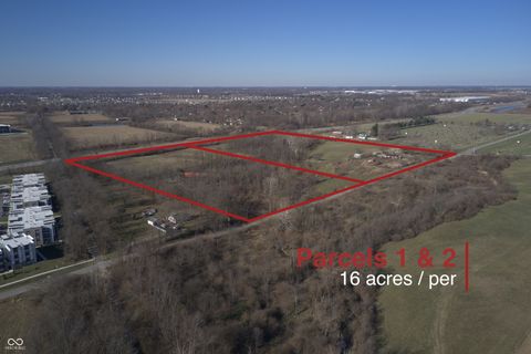 Photo of 2750 N County Road 1000 E, Indianapolis, IN 46234 (MLS # 22012968)