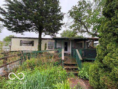 5125 Broadway Street Coatesville IN 46121