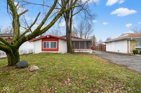 Photo of 2930 Hillside Avenue, Indianapolis, IN 46218 (MLS # 22089006)