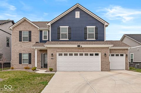 Photo of 20132 Allegheny Ln, Westfield, IN 46074 (MLS # 22093088)