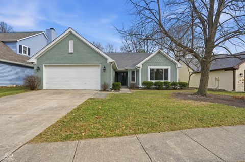 Photo of 9939 Estep Drive, Carmel, IN 46280 (MLS # 22077149)