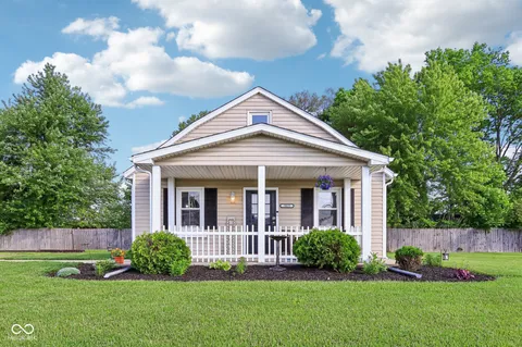 2025 E Broadway Street, Fortville, IN 46040 - MLS#: 22037405