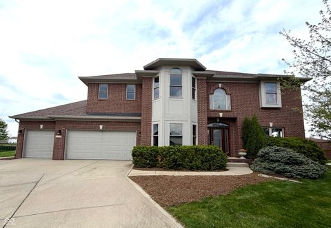 Photo of 6272 Silver Moon Court, Indianapolis, IN 46259 (MLS # 22095783)