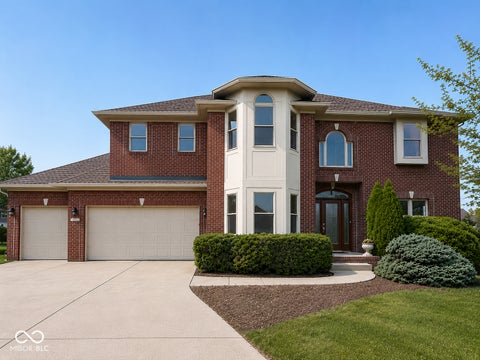 Photo of 6272 Silver Moon Court, Indianapolis, IN 46259 (MLS # 22095783)