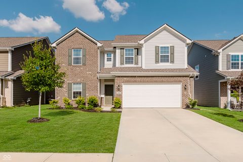 Photo of 5809 Terracotta Trace, McCordsville, IN 46055 (MLS # 22046350)