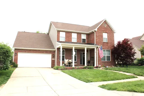 2120 Dakota Drive, Franklin, IN 46131 - MLS#: 22034987