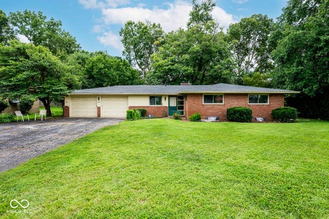 Photo of 3605 Delmar Road, Indianapolis, IN 46220 (MLS # 22122578)