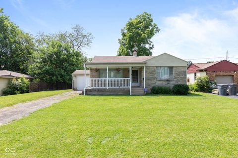 1020 N Ritter Avenue Indianapolis IN 46219