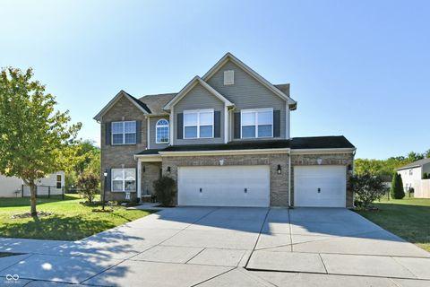6695 Buhrstone Lane Avon IN 46123