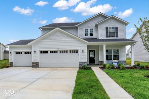 2685 W Bo Street W Plainfield IN 46168