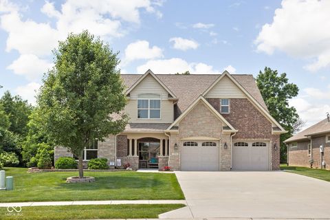 5194 Orahood Court Plainfield IN 46168