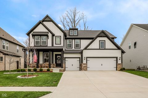 Photo of 6093 Brentwood Trace, Brownsburg, IN 46112 (MLS # 22092724)