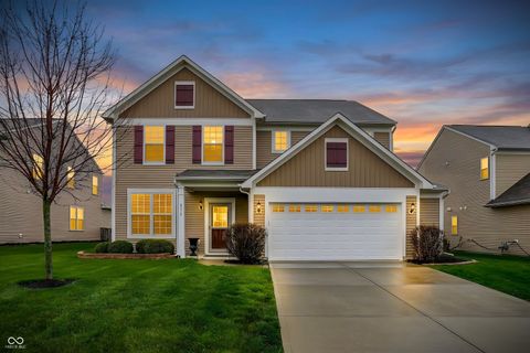 6658 Park Grove Boulevard Whitestown IN 46075