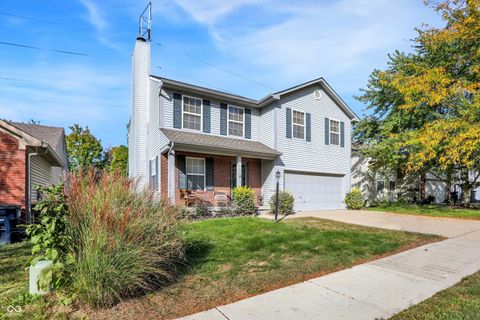 1024 Rotherham Lane Beech Grove IN 46107
