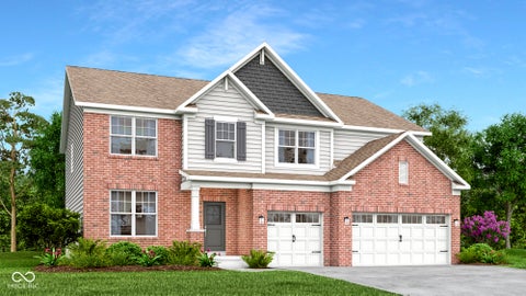 Photo of 6233 Purple Leaf Court, Noblesville, IN 46062 (MLS # 22113088)