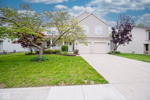 6270 Lancaster Place Zionsville IN 46077
